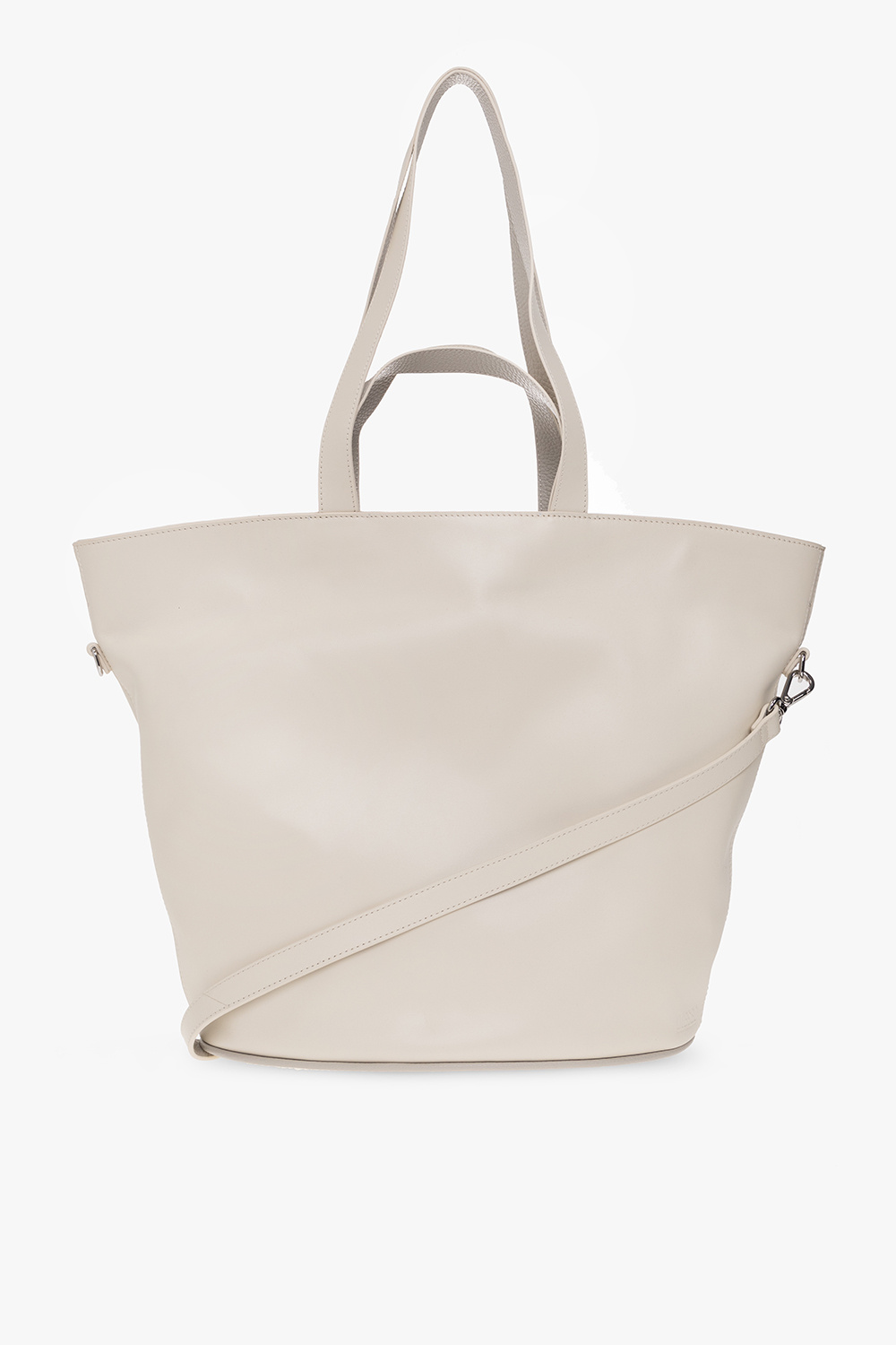 InteragencyboardShops Australia - Tan Mini Lynne Tote - Cream 'ODD